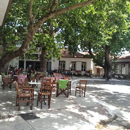 Prázdninový dům Private At Pyrgos, Messinia