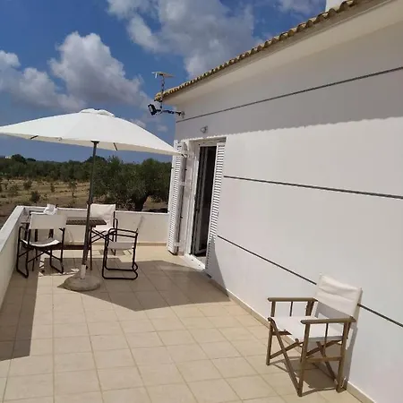 Prázdninový dům Private At Pyrgos, Messinia *