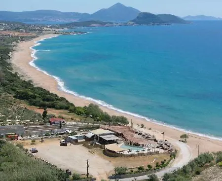 Prázdninový dům Private At Pyrgos, Messinia *
